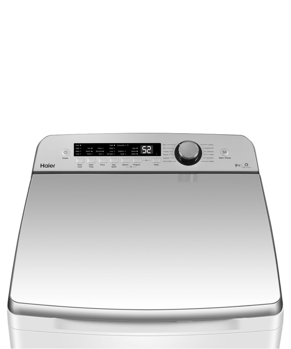 Haier 10kg Top Load Washing Machine Ballarat Appliances