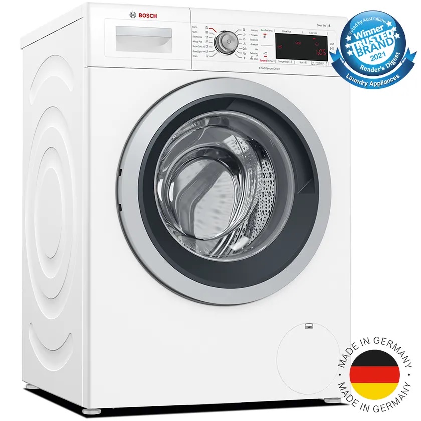 Bosch washing machine 2021 discount
