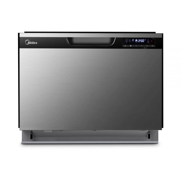 Midea Double Drawer Dishwasher Stainless Steel Ballarat