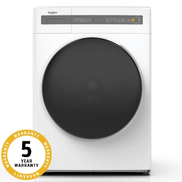 Whirlpool 9kg/6kg SaniCare WasherDryer Ballarat Appliances