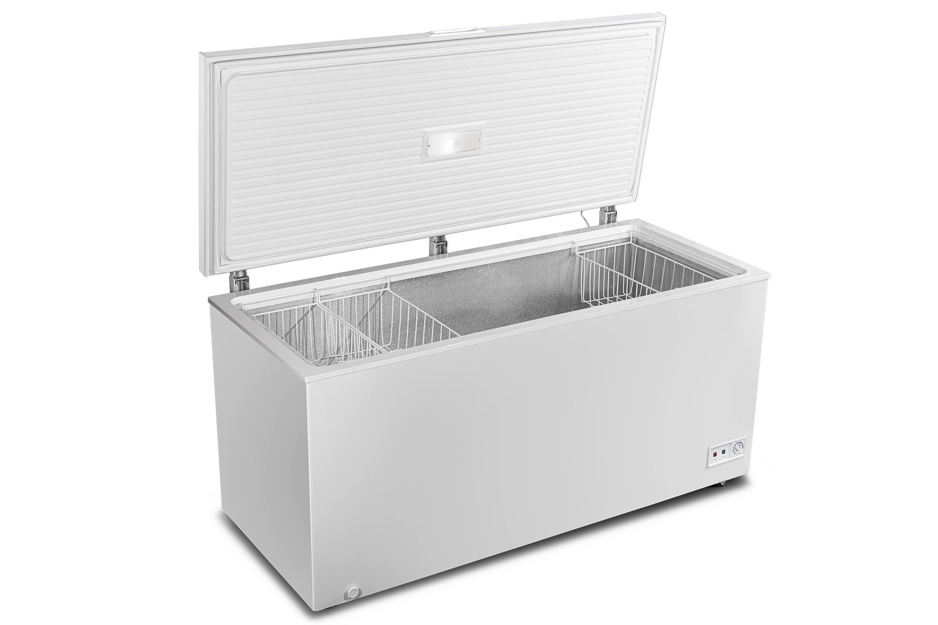 CHiQ 500LT CHEST FREEZER (White) Ballarat Appliances
