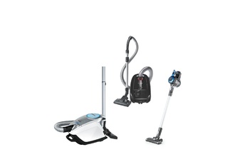 Vacuums